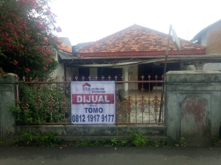 Rumah Dijual di Kp Tengah Kramat Jati